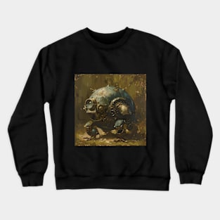 Clockwork Monster Crewneck Sweatshirt